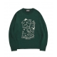 F/W 預訂｜ODSD GARDEN PARTY DRAWING HOODIES (6 COLOR)