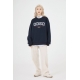 F/W 預訂｜ODSD APPLIQUE LOGO SWEATSHIRT (6 COLOR)