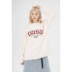 F/W 預訂｜ODSD APPLIQUE LOGO SWEATSHIRT (6 COLOR)