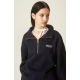 F/W 預訂｜ODSD LOGO SWEAT HALF ZIP-UP (4 COLOR)
