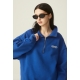 F/W 預訂｜ODSD LOGO SWEAT HALF ZIP-UP (4 COLOR)