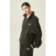 F/W 預訂｜ODSD LOGO SWEAT HALF ZIP-UP (4 COLOR)