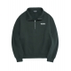 F/W 預訂｜ODSD LOGO SWEAT HALF ZIP-UP (4 COLOR)