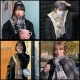 F/W 預訂｜ODSD BASIC KNIT MUFFLER (21 COLOR)
