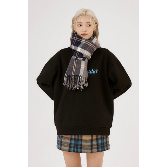 F/W 預訂｜ODSD BASIC KNIT MUFFLER (21 COLOR)