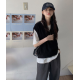 春季預訂|11色基本v領針織背心 春季預訂|11色基本v領針織背心