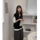 春季預訂|11色基本v領針織背心 春季預訂|11色基本v領針織背心