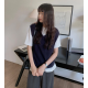 春季預訂|11色基本v領針織背心 春季預訂|11色基本v領針織背心