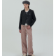秋冬預訂｜MUAHMUAH CLASSIC TWEED JACKET + SHORT SKIRT SET