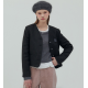 秋冬預訂｜MUAHMUAH CLASSIC TWEED JACKET + SHORT SKIRT SET