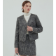 秋冬預訂｜MUAHMUAH CLASSIC TWEED JACKET + SHORT SKIRT SET