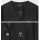 秋冬預訂｜MUAHMUAH CLASSIC TWEED JACKET + SHORT SKIRT SET