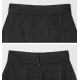 秋冬預訂｜MUAHMUAH CLASSIC TWEED JACKET + SHORT SKIRT SET