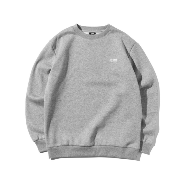 秋冬預訂｜FCMM CLASSIC SMALL LOGO SWEATSHIRT (15 COLOR)