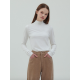 秋冬預訂|MUAHMUAH BASIC HALF POLA TEE 秋冬預訂|MUAHMUAH BASIC HALF POLA TEE
