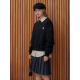 秋冬預訂｜MUAHMUAH FLEECE REGULAR SWEAT SHIRT