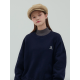 秋冬預訂｜MUAHMUAH FLEECE REGULAR SWEAT SHIRT