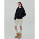 秋冬預訂｜MUAHMUAH FLEECE COMBI HOODIE