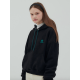 秋冬預訂｜MUAHMUAH FLEECE COMBI HOODIE