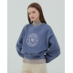 秋冬預訂｜MUAHMUAH FLEECE CROP SWEAT SHIRTS