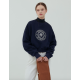 秋冬預訂｜MUAHMUAH FLEECE CROP SWEAT SHIRTS