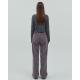 秋冬預訂｜MUAHMUAH CLASSIC COLOR WASHING COTTON PANTS
