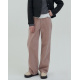 秋冬預訂｜MUAHMUAH CLASSIC COLOR WASHING COTTON PANTS