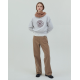秋冬預訂｜MUAHMUAH CLASSIC COLOR WASHING COTTON PANTS