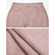 秋冬預訂｜MUAHMUAH CLASSIC COLOR WASHING COTTON PANTS