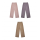 秋冬預訂｜MUAHMUAH CLASSIC COLOR WASHING COTTON PANTS