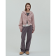 秋冬預訂｜MUAHMUAH CLASSIC COLOR WASHING COTTON PANTS