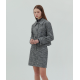 秋冬預訂｜MUAHMUAH COLLAR TWEED JACKET + SHORT SKIRT SET