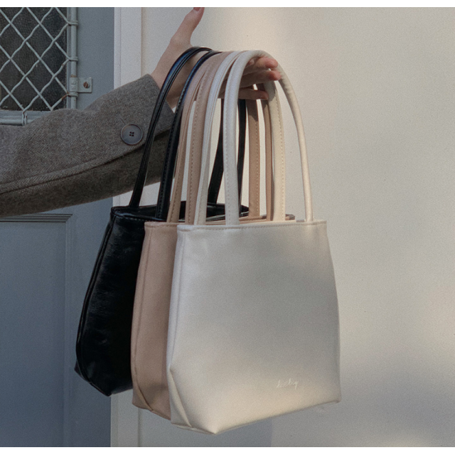 預訂|SLOWAND SAGE Tote Bag (3 COLOR) 預訂|SLOWAND SAGE Tote Bag (3 COLOR)