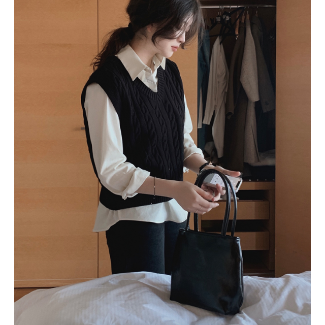 預訂|SLOWAND SAGE Tote Bag (3 COLOR) 預訂|SLOWAND SAGE Tote Bag (3 COLOR)