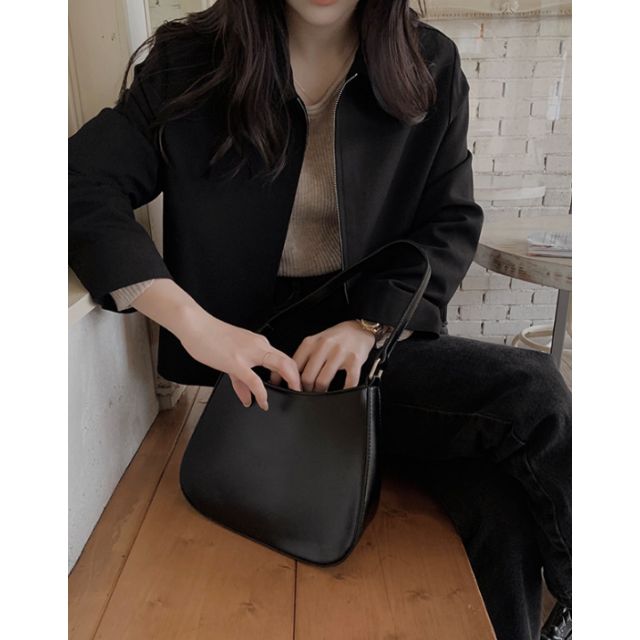 預訂｜SLOWAND Paul Matte hobo bag (2 COLOR)