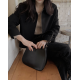 預訂｜SLOWAND Paul Matte hobo bag (2 COLOR)