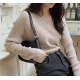 預訂｜SLOWAND Paul Matte hobo bag (2 COLOR)