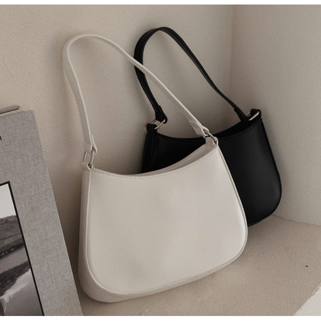 預訂｜SLOWAND Paul Matte hobo bag (2 COLOR)