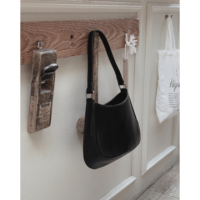 預訂｜SLOWAND Paul Matte hobo bag (2 COLOR)