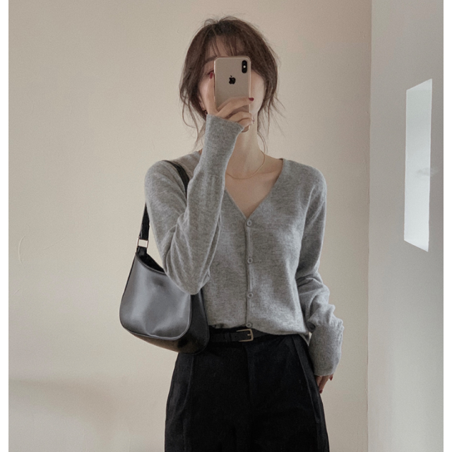 預訂｜SLOWAND Paul Matte hobo bag (2 COLOR)