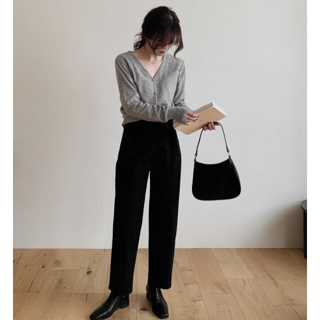 預訂｜SLOWAND Paul Matte hobo bag (2 COLOR)