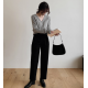 預訂｜SLOWAND Paul Matte hobo bag (2 COLOR)