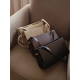 預訂｜SLOWAND MATT LEATHER SQUARE BAG (4 COLOR)