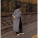 預訂｜SLOWAND MATT LEATHER SQUARE BAG (4 COLOR)