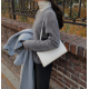 預訂｜SLOWAND MATT LEATHER SQUARE BAG (4 COLOR)