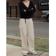 預訂｜SLOWAND 自家製 #SLOWMADE. Easy Wide Banding Cargo Pants (6 COLOR)