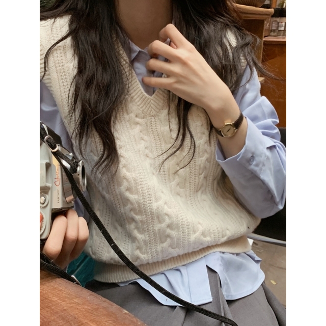 春季預訂｜SLOWAND 自家製 #SLOWMADE. WALTZ BLOUSE (5 COLOR)