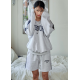 春季預訂|MUAHMUAH OVER FIT V NECK TAPE MTM 春季預訂|MUAHMUAH OVER FIT V NECK TAPE MTM
