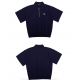 春季預訂|MUAHMUAH LOGO HALF ZIPUP HALF T-SHIRT 春季預訂|MUAHMUAH LOGO HALF ZIPUP HALF T-SHIRT