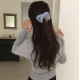 預訂｜Jane Tweed Scrunchy (5 COLOR)